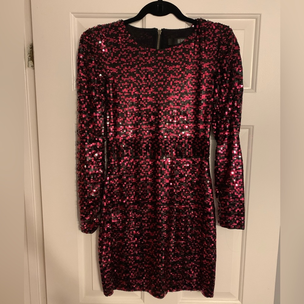 BEDO sequence dress